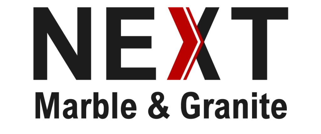 Next Marble & Granite Logo – Specialists in Quartz, Marble, and Granite Countertops