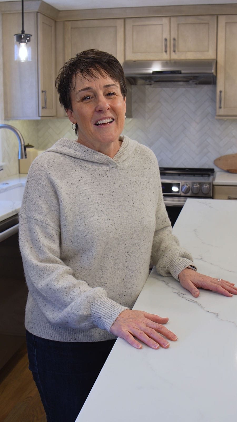 Countertops Installation See what our happy customers have to say! Next Marble & Granite